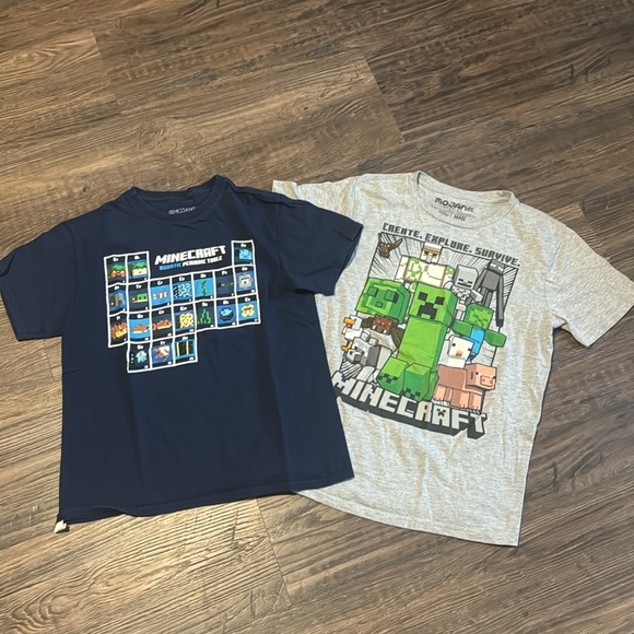 Boys Minecraft Bundle - Picture 2 of 2